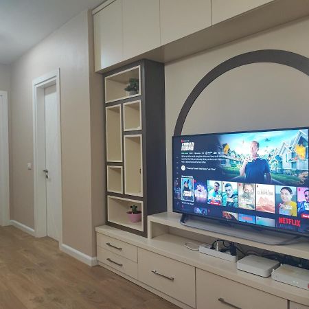 Tirana New Bazaar-Apartment 1 Ngoại thất bức ảnh