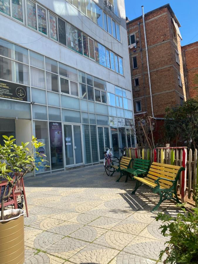 Tirana New Bazaar-Apartment 1 Ngoại thất bức ảnh