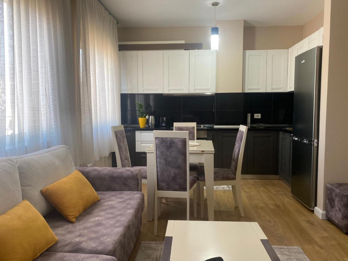 Tirana New Bazaar-Apartment 1 Ngoại thất bức ảnh