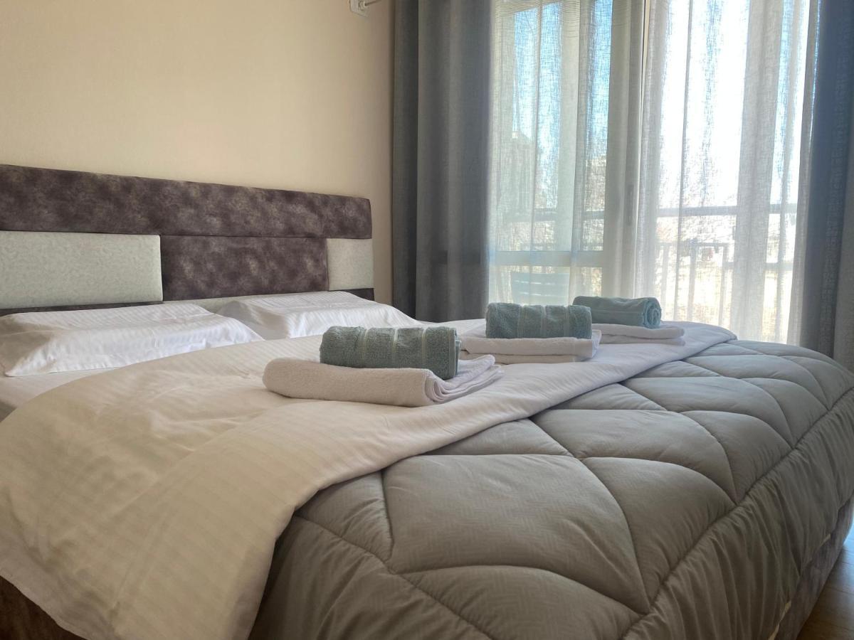 Tirana New Bazaar-Apartment 1 Ngoại thất bức ảnh