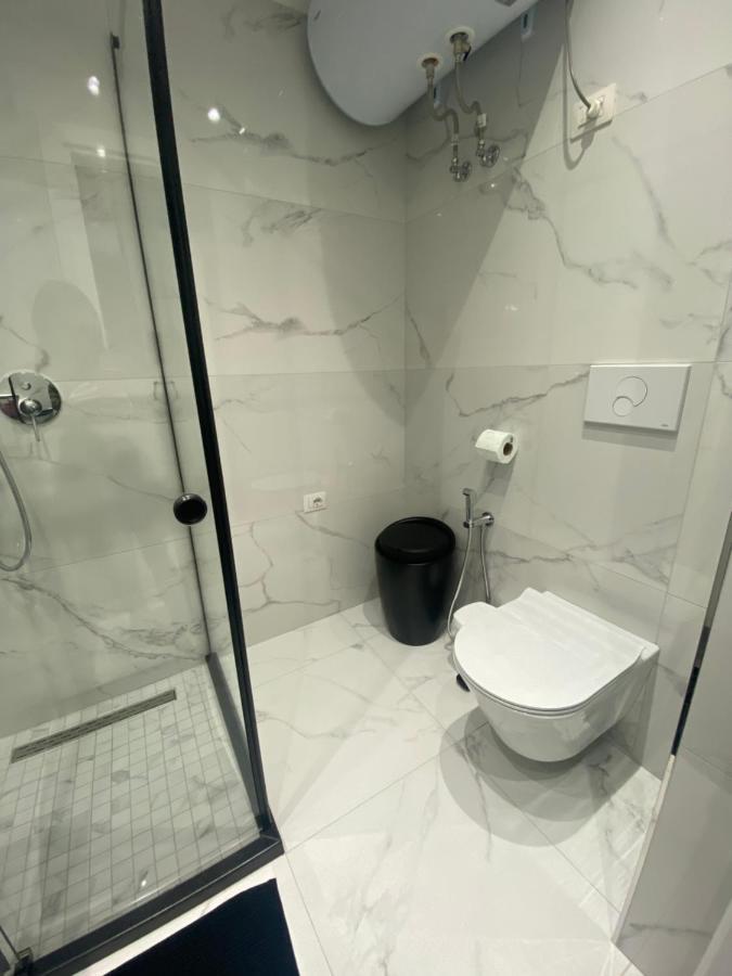 Tirana New Bazaar-Apartment 1 Ngoại thất bức ảnh