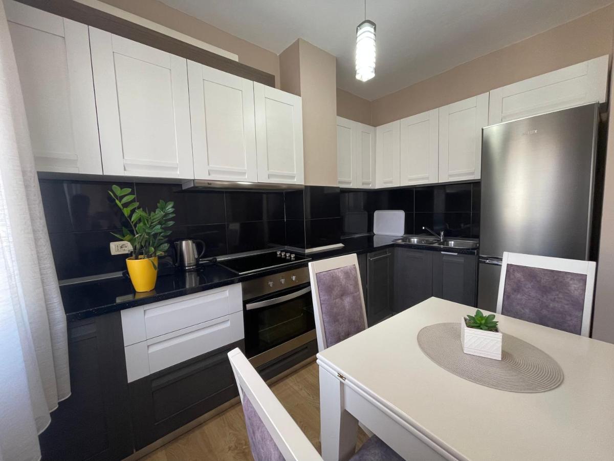 Tirana New Bazaar-Apartment 1 Ngoại thất bức ảnh