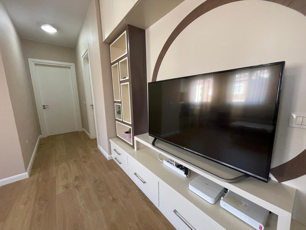 Tirana New Bazaar-Apartment 1 Ngoại thất bức ảnh