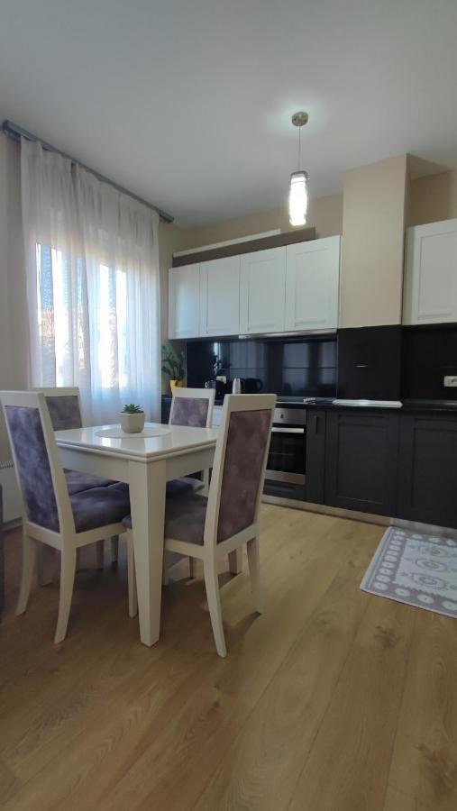 Tirana New Bazaar-Apartment 1 Ngoại thất bức ảnh